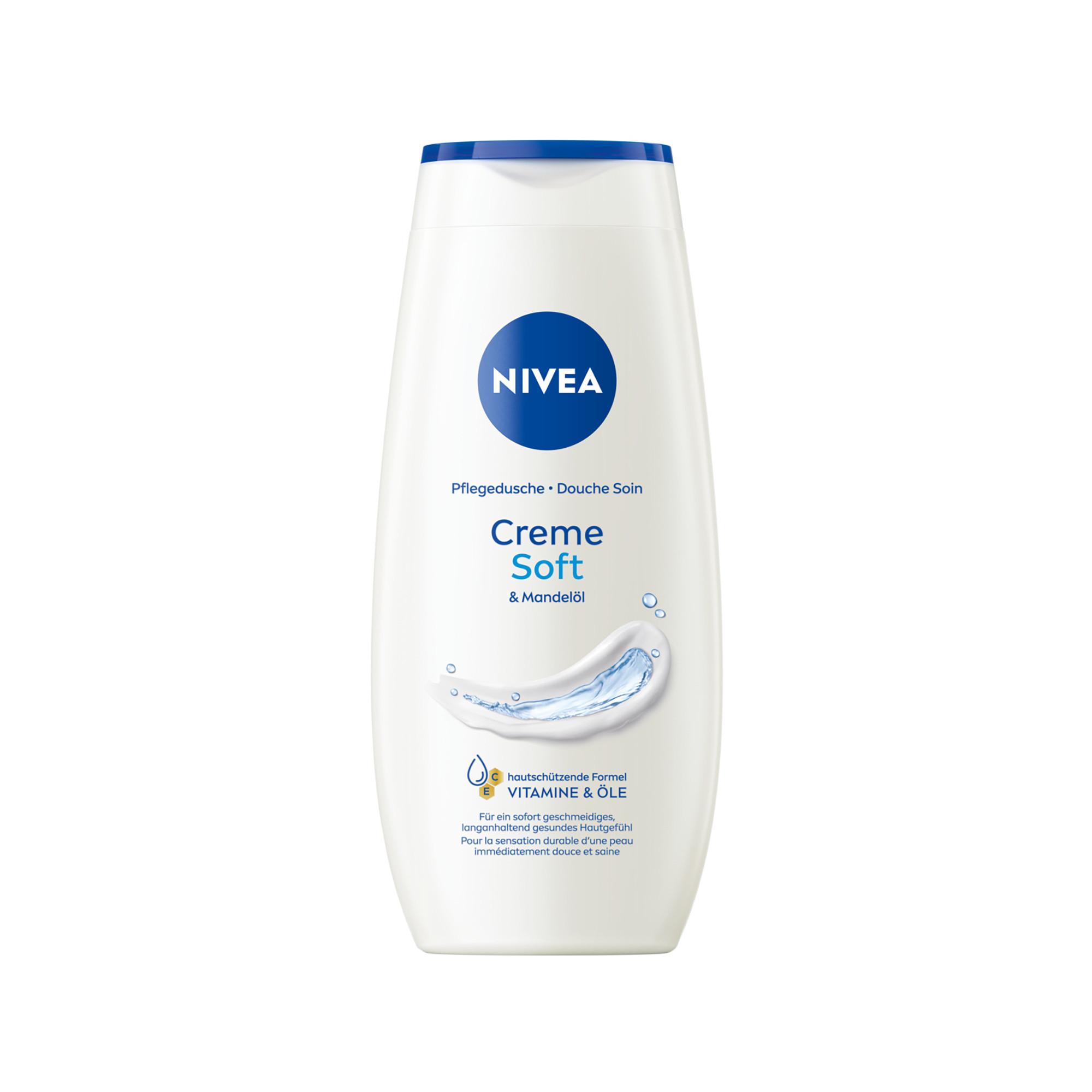 NIVEA  Crème de douche Creme Soft 