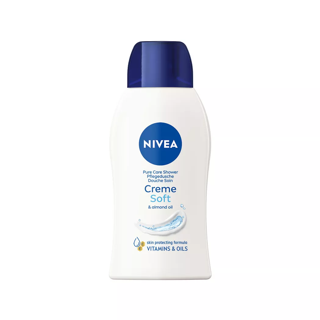 Nivea - Creme Soft Pflegedusche, 50 ml
