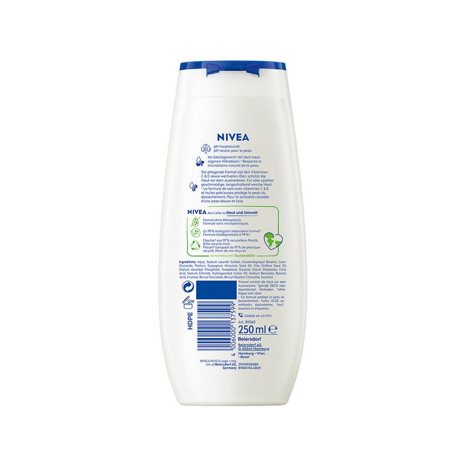 NIVEA  Shower Pflegedusche Care & Cashmere 