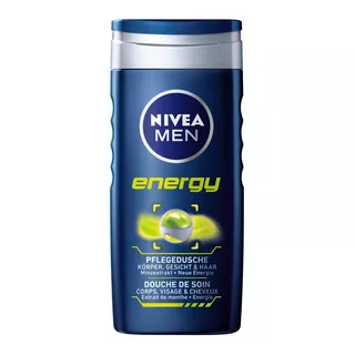 NIVEA  Men Energy Pflegedusche 
