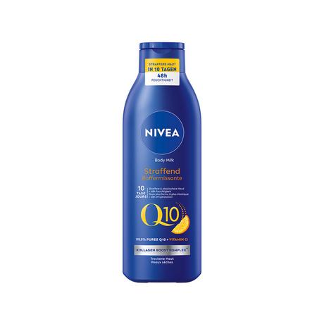 NIVEA Q10 Hautstraffend Body Q10 Body Milk Raffermissant + Vitamine C 