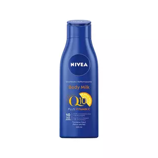 NIVEA  Body Q10 Body Milk Raffermissant + Vitamine C 