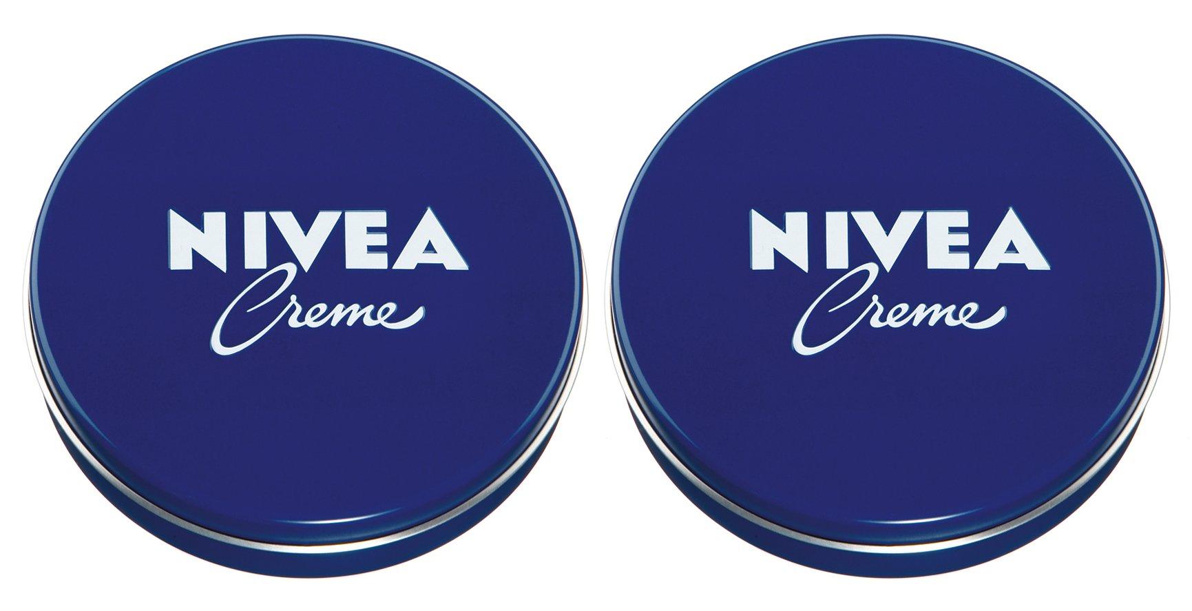 NIVEA  Creme, Pot, Duo 