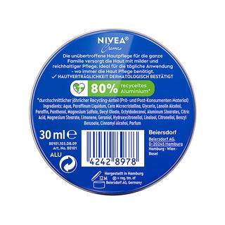 NIVEA Creme Dose Creme Dose 