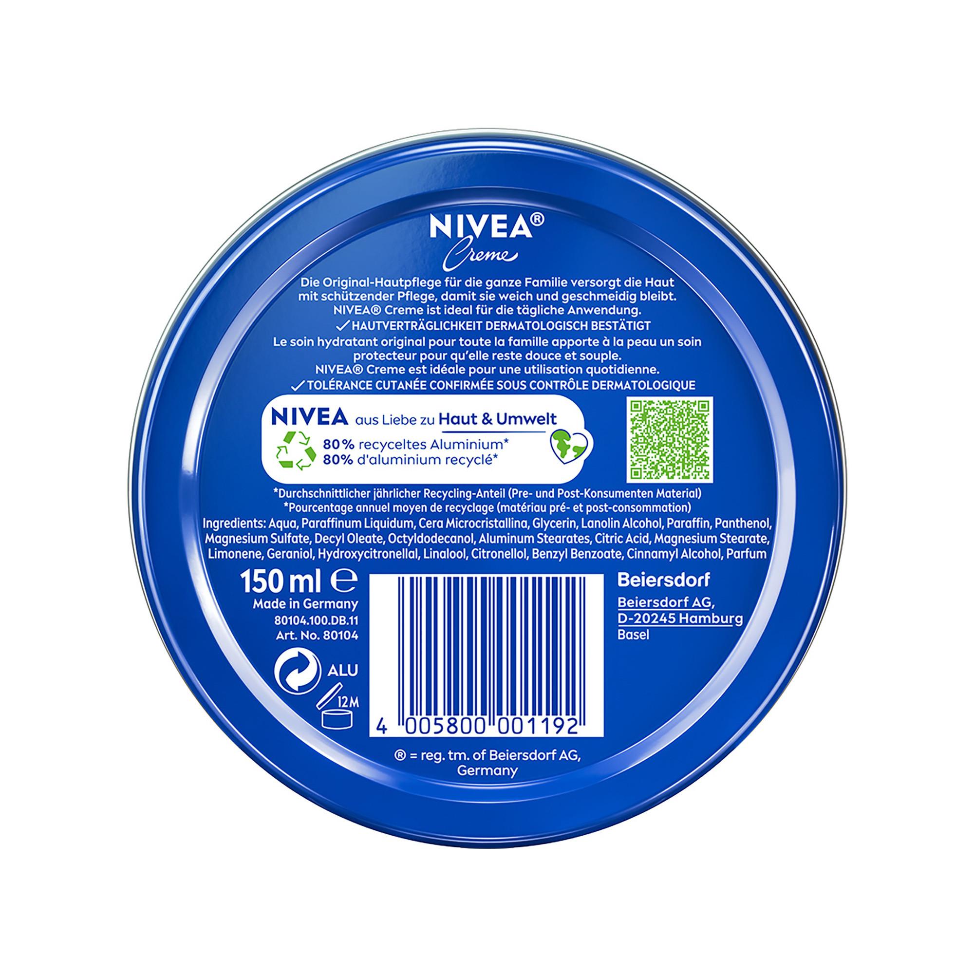 NIVEA  Creme Dose  