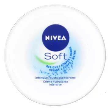 Soft Topf Intensive Feuchtigkeitscreme Mini