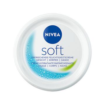 Pot De Crème Hydratante Intensive Soft Mini