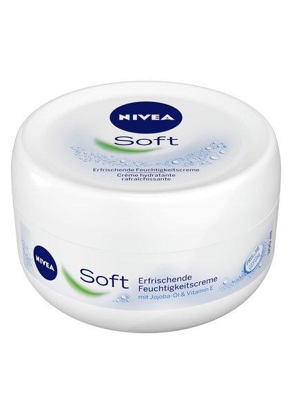 NIVEA Soft Topf Intensive Feuchtigkeit Soft Topf Intensive Feuchtigkeitscreme 