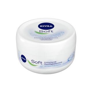 NIVEA Soft Topf Intensive Feuchtigkeit Pot de crème hydratante intensive Soft 