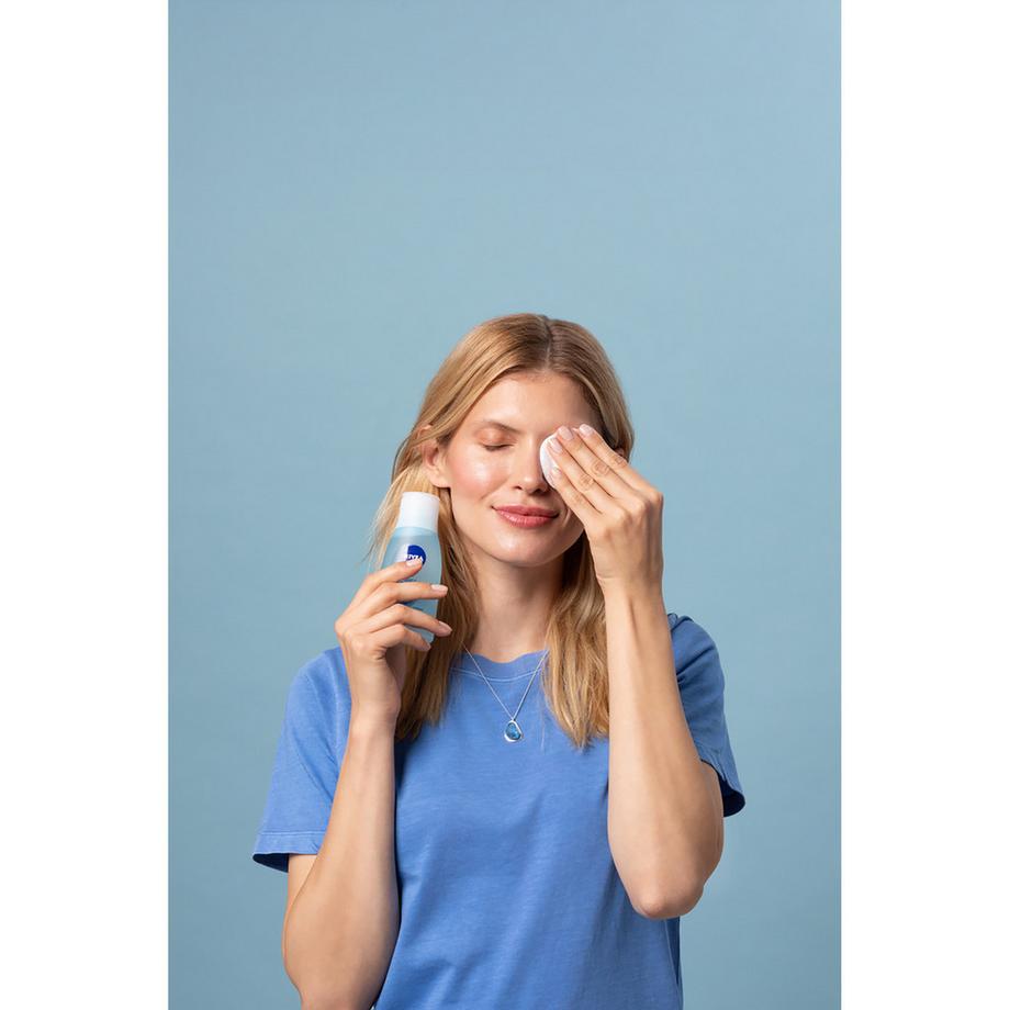 NIVEA Visage Sanft Sanfter Augen Make-up Entferner 