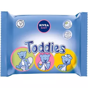 Lingettes Baby Toddies