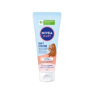 NIVEA Soft Pflege Creme Baby Plege-Creme 