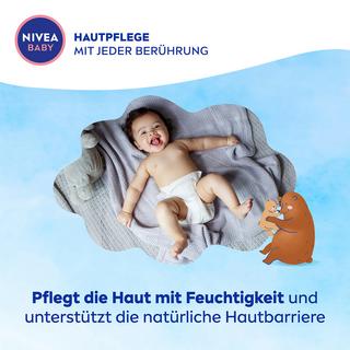 NIVEA Soft Pflege Creme Baby Plege-Creme 