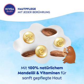 NIVEA Soft Pflege Creme Baby Plege-Creme 