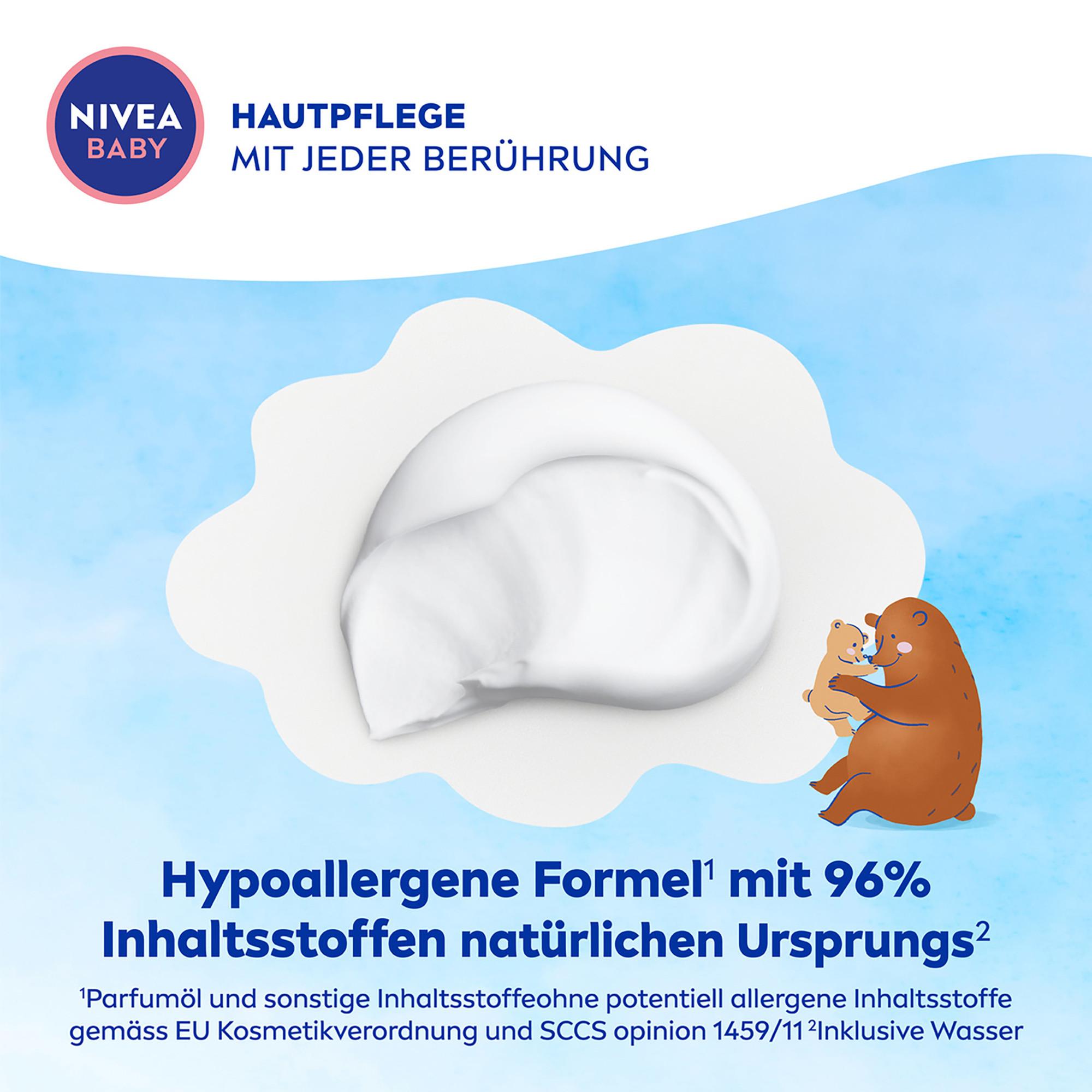 NIVEA Soft Pflege Creme Baby Plege-Creme 