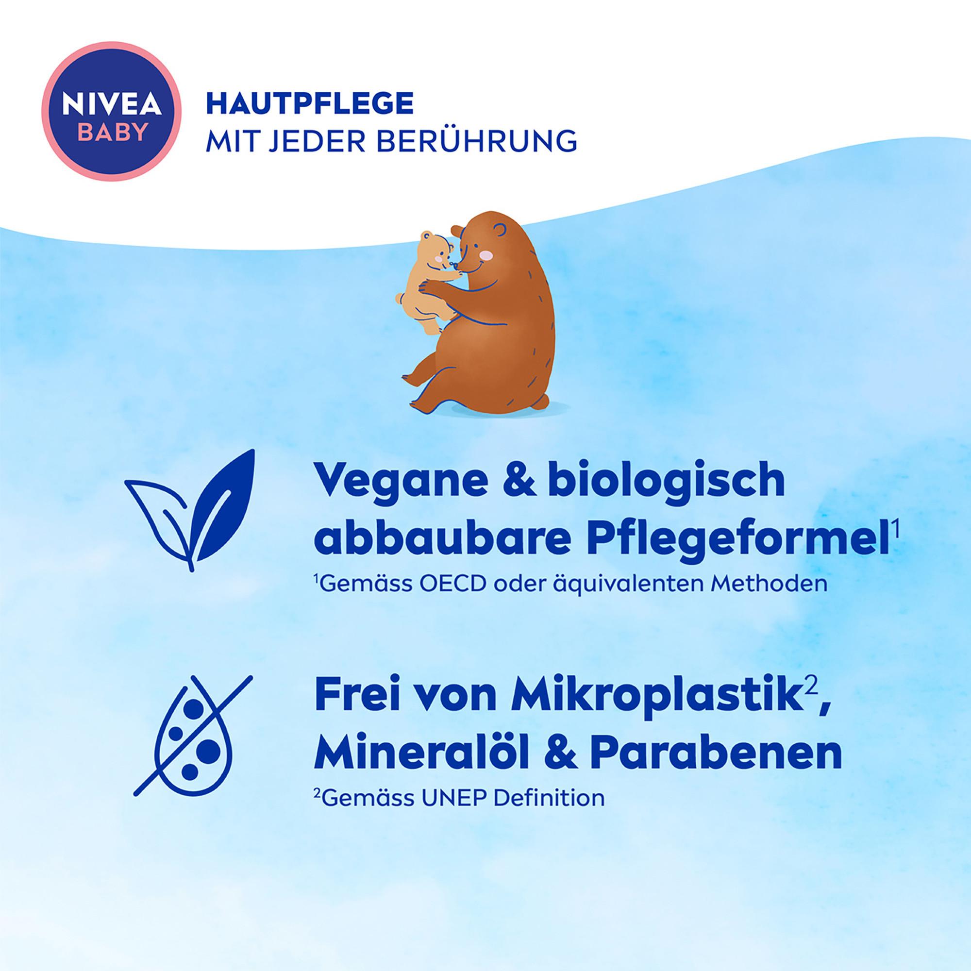NIVEA Soft Pflege Creme Baby Plege-Creme 