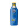 NIVEA SUN Sun Protect & Moisture Milch LSF 30 Latte Solare Protect & Moisture FPS 30 