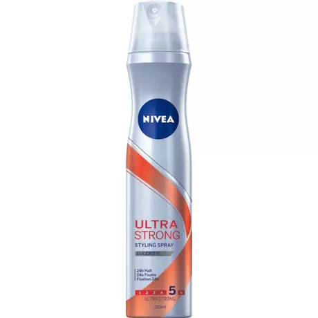 NIVEA  Styling Spray Ultra Strong 