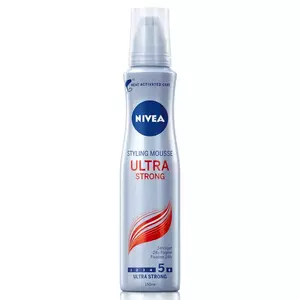 Styling Mousse Ultra Strong