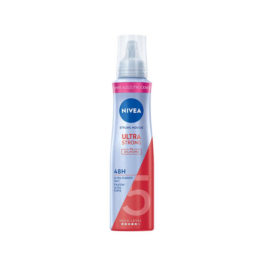 NIVEA  Styling Mousse Ultra Strong 