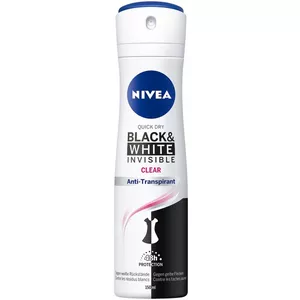 Pure Invisible for Black & White Anti-Transpirant Spray