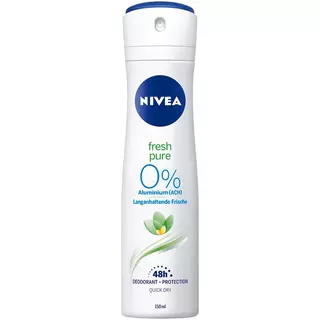 NIVEA  Deo Spray Fresh Pure 
