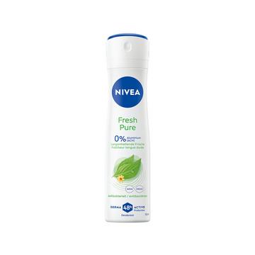 Deo Spray Fresh Pure