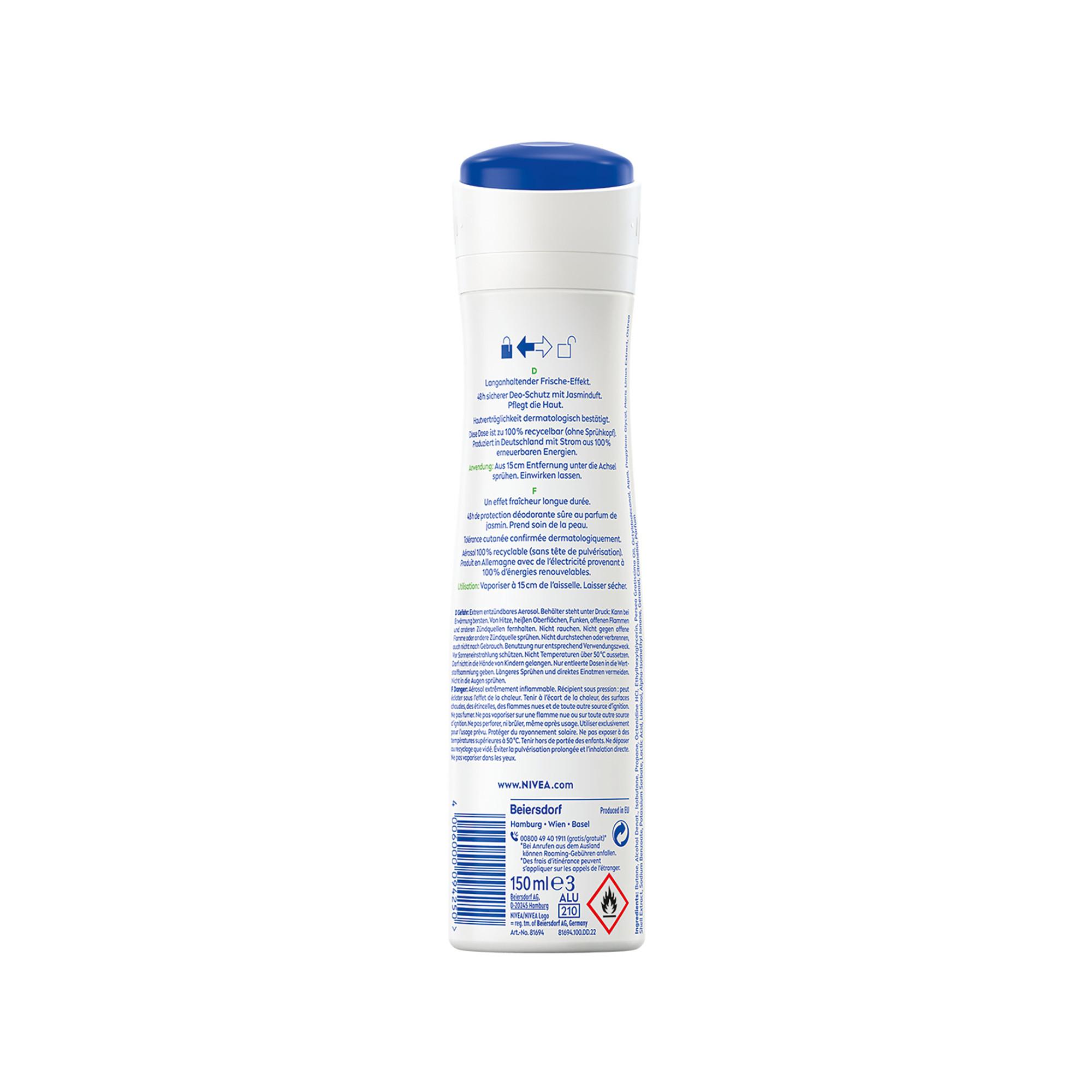 NIVEA  Deo Spray Fresh Pure 