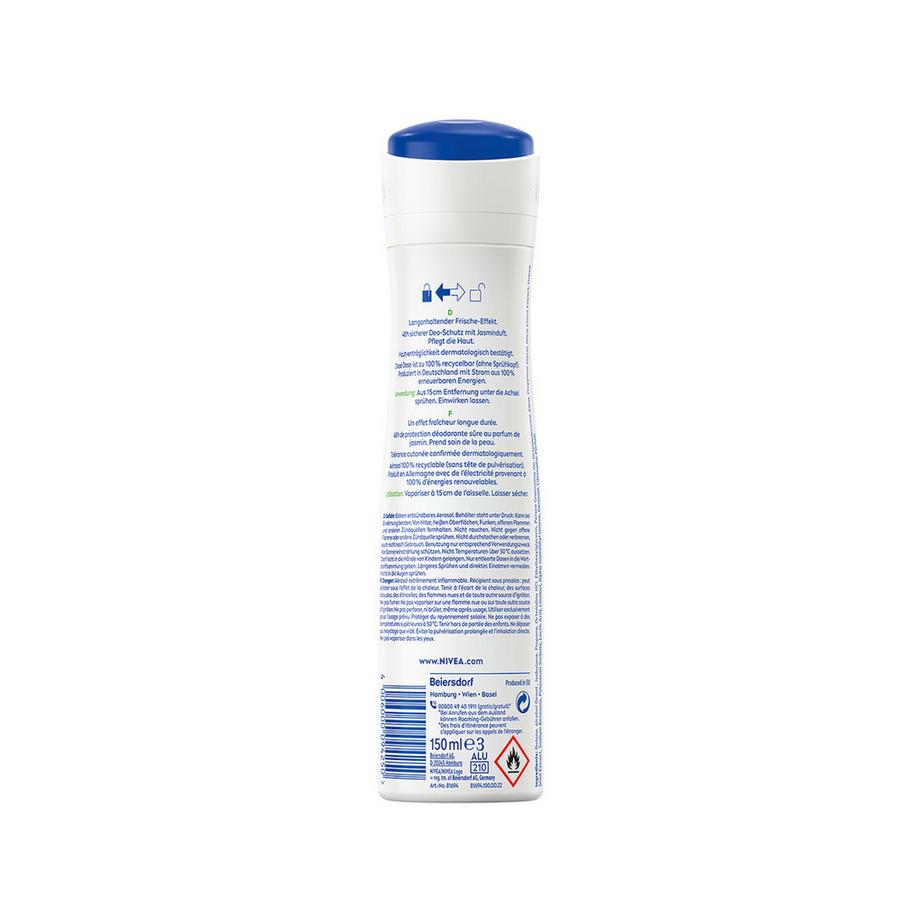 NIVEA  Deo Spray Fresh Pure 