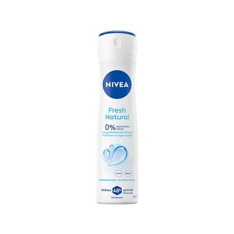 NIVEA  DEO Fresh Natural Spray Female 