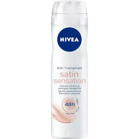 NIVEA  Satin Sensation Anti-Transpirant Spray 
