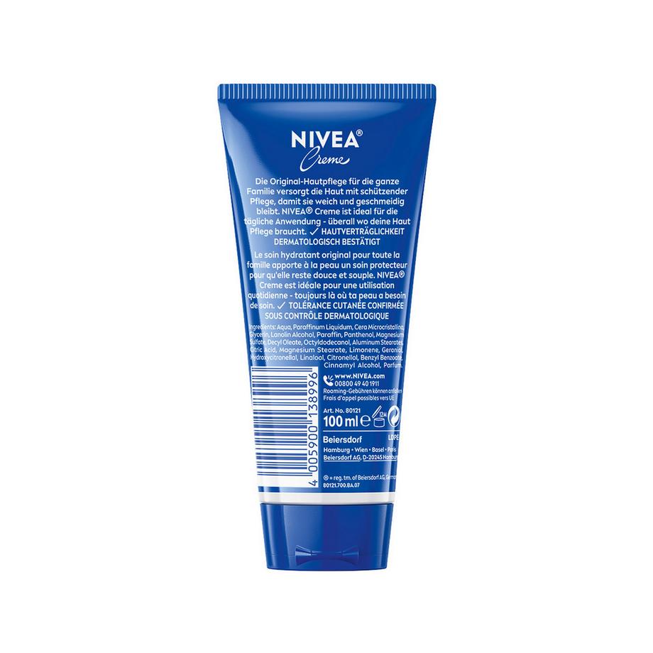 NIVEA Creme Tube Tube Creme 