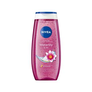 NIVEA  Douche de soin Waterlily & oil 