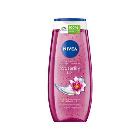 NIVEA  Water Lily&Oil Pflegedusche 