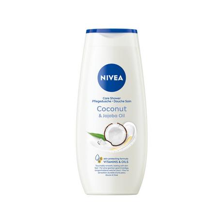 NIVEA  Creme Coconut Cremedusche 