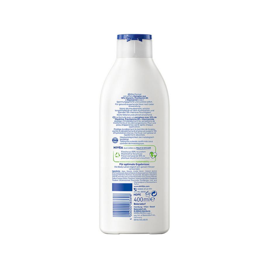 NIVEA SOS Repair & Care Repair & Care Body Lotion  