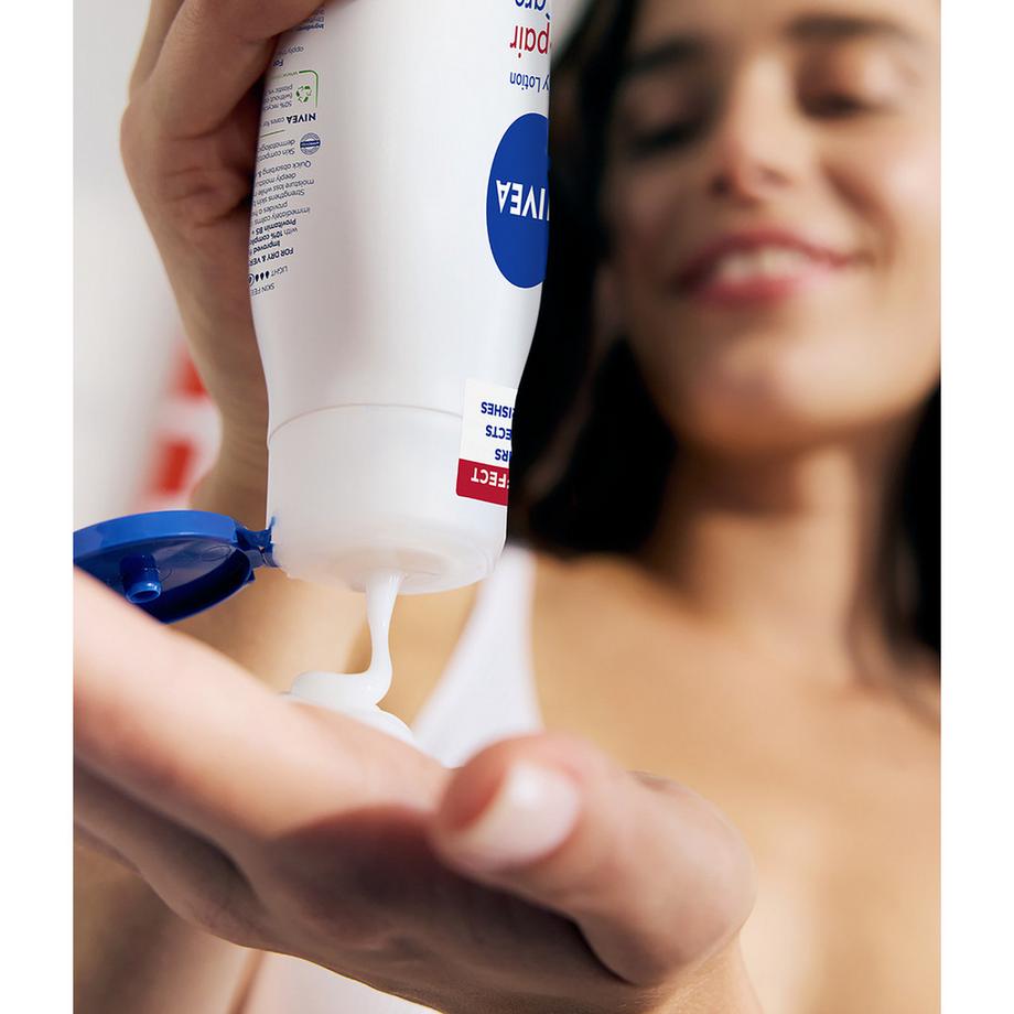NIVEA SOS Repair & Care Repair & Care Body Lotion  