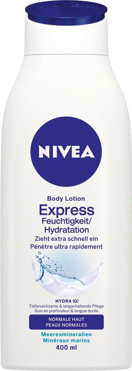 NIVEA Express Feuchtigkeit Idratante Express corpo  