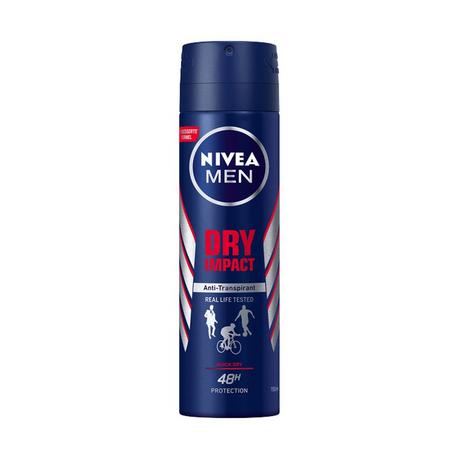 NIVEA Men Dry Impact Men Dry Impact Anti-Transpirant Spray 