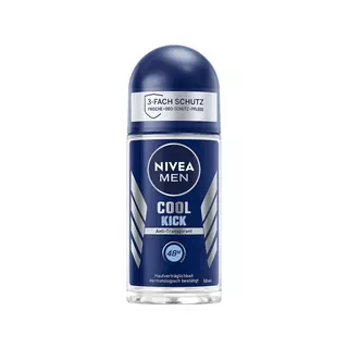 NIVEA Men Coolkick DEO Cool Kick Roll-on Male 