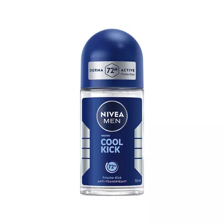 NIVEA Men Coolkick DEO Cool Kick Roll-on Male 
