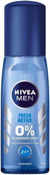 NIVEA Men Fesh Active Men Fresh Active Deodorant Vapo 