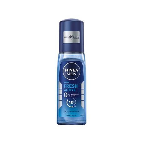 NIVEA Men Fesh Active DEO Vapo Fresh Natural Male 