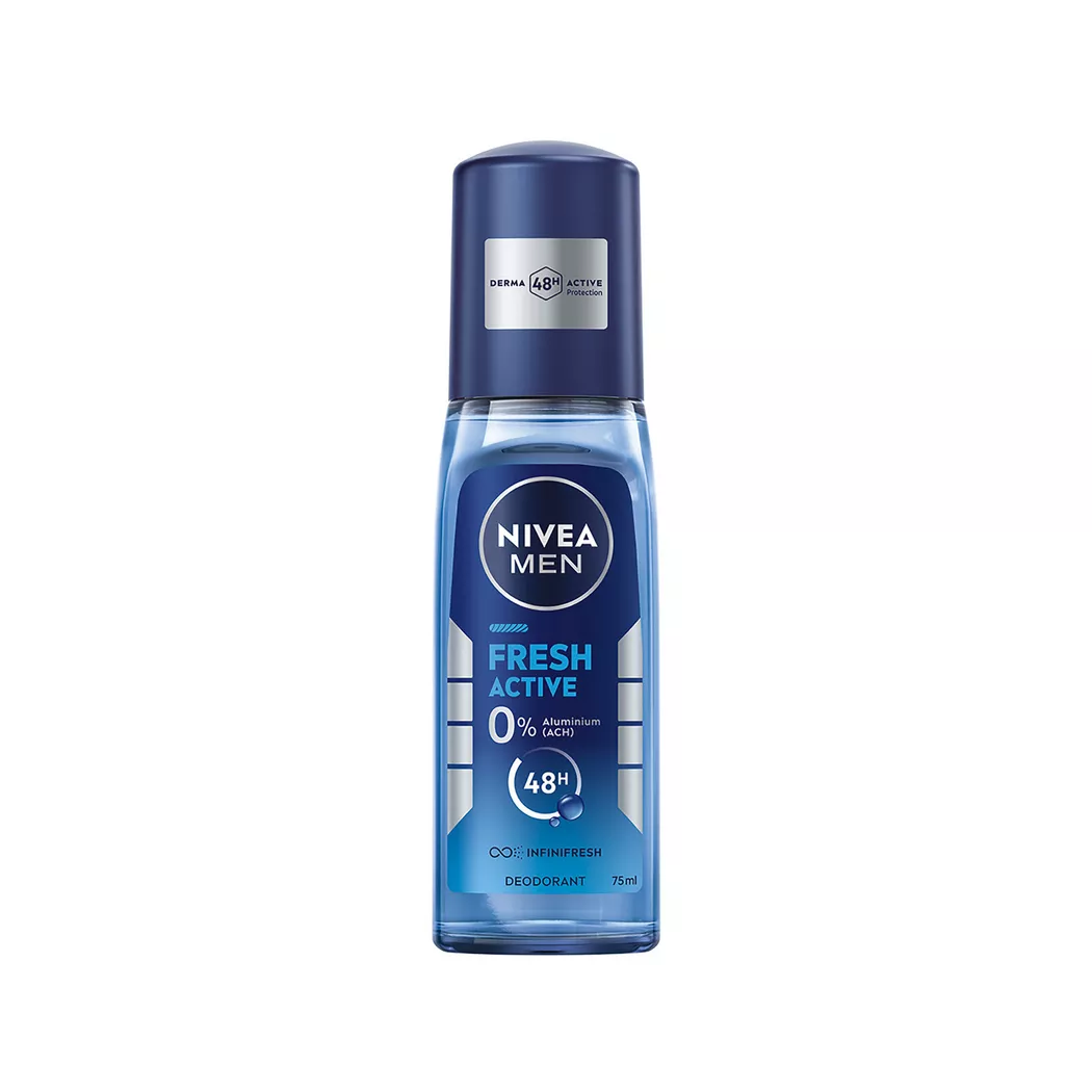 Nivea Men Deo Zerstäuber fresh active
