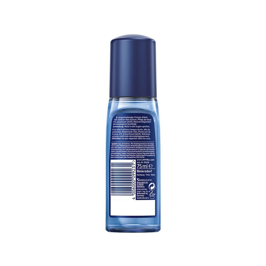 NIVEA Men Fesh Active DEO Fresh Active Vapo Male 
