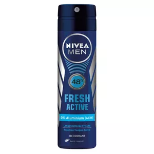 Men Fresh Active Deodorant Spray