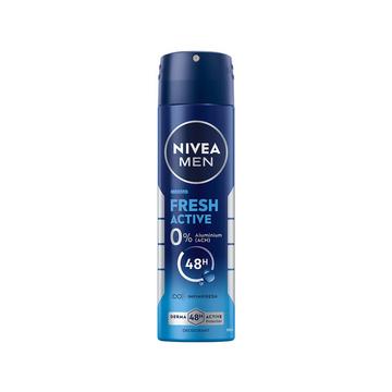 Men Fresh Active Deodorant Spray