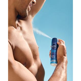 NIVEA Fesh Active Men Fresh Active Deodorant Spray 