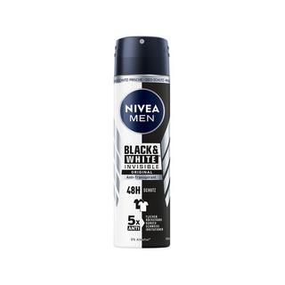 NIVEA  Deo Invisible Black & White Power Spray 