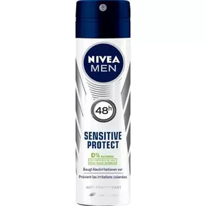 Men Sensitive Protect Anti-Transpirant Spray